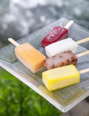 河田ふたば　葛ごおりアイスバー全種類セット