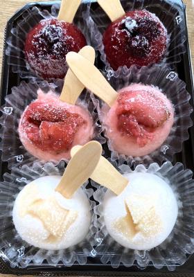 河田ふたば　プレミアム葛ごおり12個入り