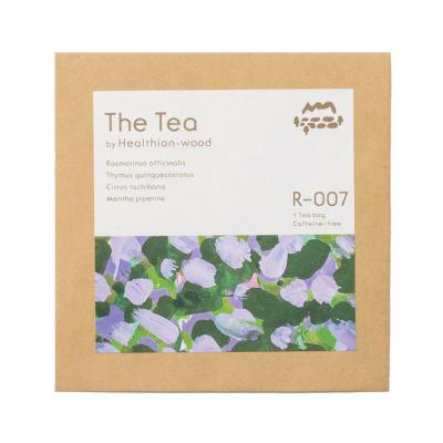 The Tea  R-007(3個入)