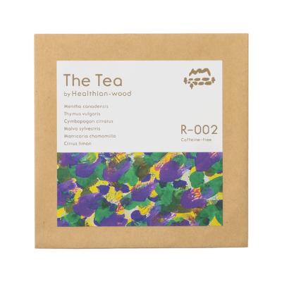 The Tea  R-002(3個入)