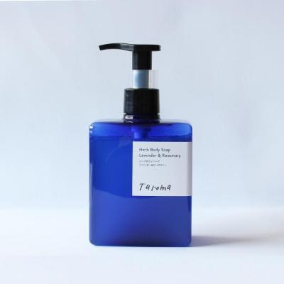 Taroma ハーブボディソープ　ラベンダー&ローズマリー　300mL