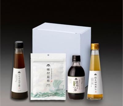 【夏ギフト!お中元にもおすすめ送料無料】富山の味覚三昧ギフト