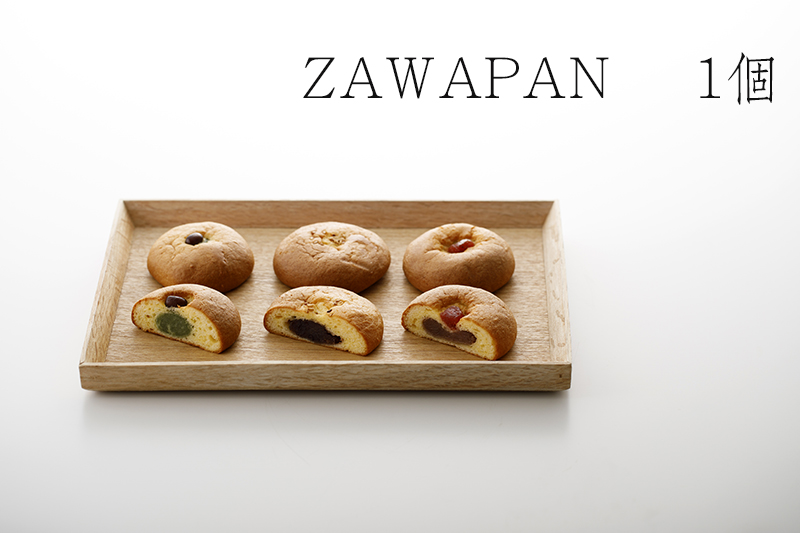 ZAWAPAN1個