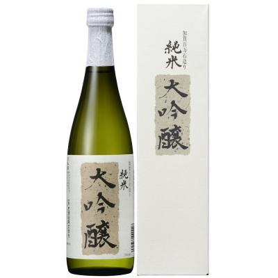 日榮 純米大吟醸 720ml