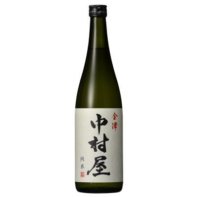 金澤中村屋 純米 720ml