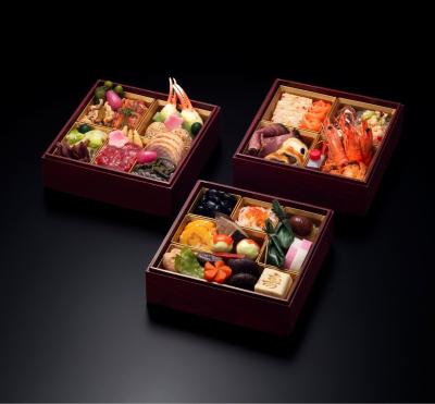 COREZO限定　金沢ニューグランドホテル「プチ贅沢ミニグルメ玉手箱」