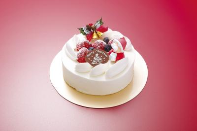 ガトー・フレーズ(5号)　(ホテルお渡しのみ)