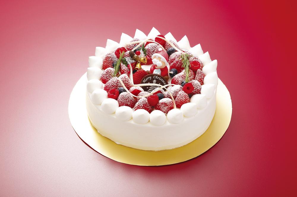 プレミアム・ガトー・フレーズ(8号)(ホテルお渡しのみ)