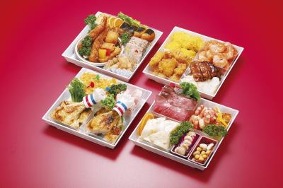 金沢ニューグランドホテル「クリスマスホームパーティー料理」(ホテルお渡しのみ)