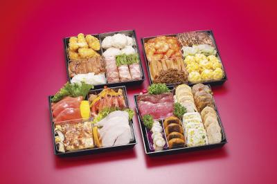 金沢ニューグランドホテル「年忘れホームパーティー料理」