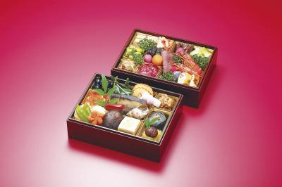 金沢ニューグランドホテル「お二人用おせち」