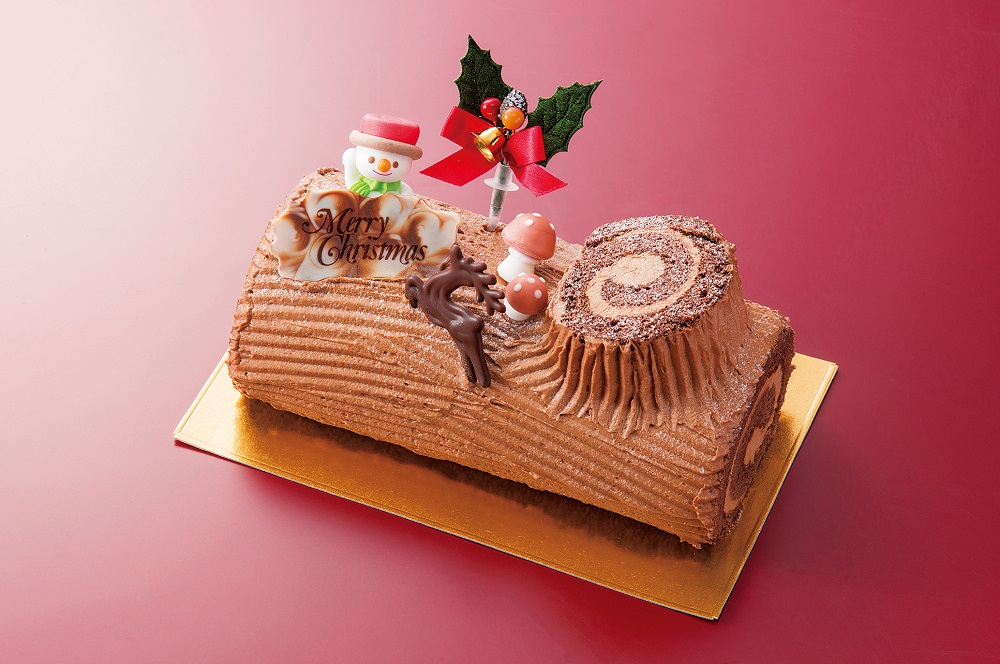 ブッシュ・ド・ノエル (ホテルお渡しのみ)