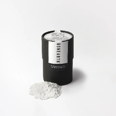 捨てられる食器から生まれた美しい肥料「BONEARTH」ボナース300g(粒径L)