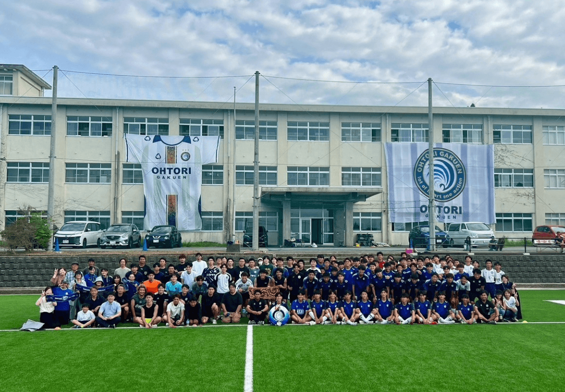 鵬学園サッカー部の強さと進路の真相！星稜打破の歴史と最新全貌