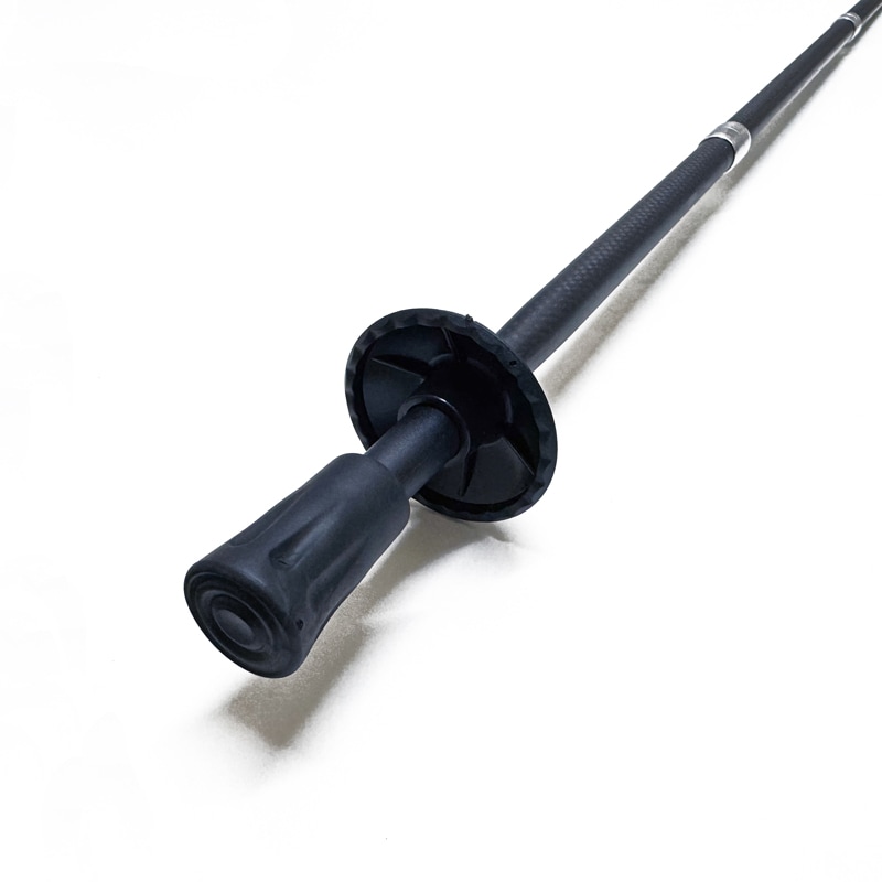 135cm】oxtos(オクトス) カーボン&アルミ フォールディングポール 2本