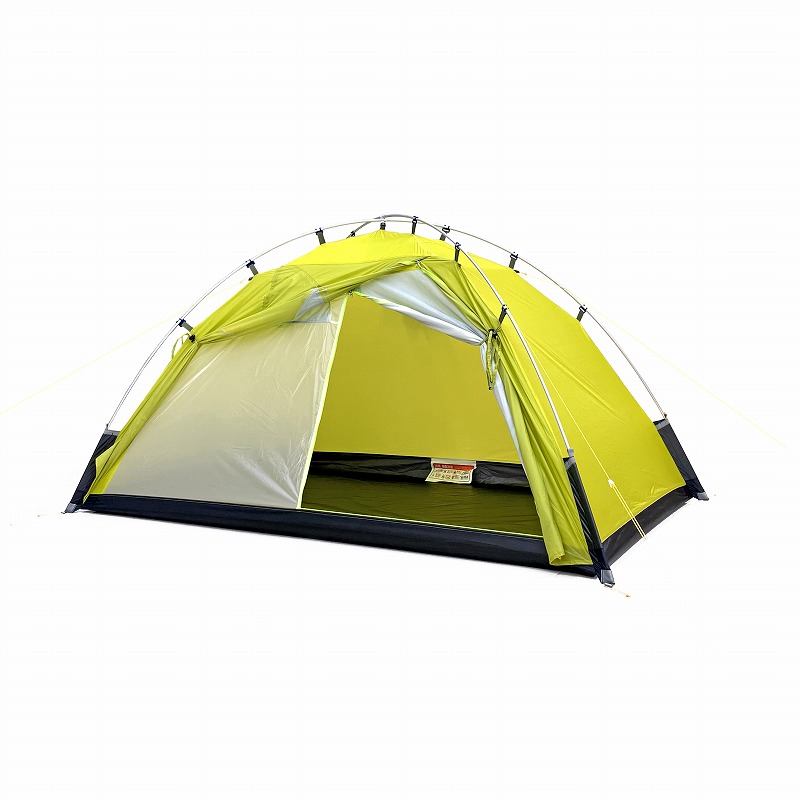PUROMOTE×oxtos 超軽量シングルウォールアルパインテント2人用