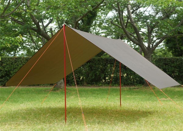 しよこヘキサタープ FIELDOOR（フィールドア） | ヘキサタープ