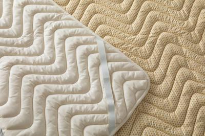 ベッドパットDeluxe　ダブル