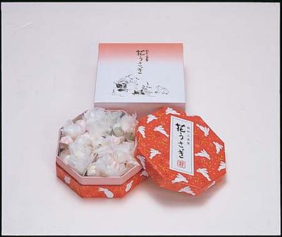 花うさぎ　21粒千代箱入