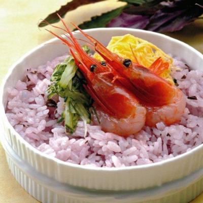 金澤・青木悦子の「金時草ちらし寿司の素」
