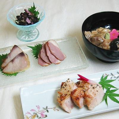金澤・青木悦子の「美味酒の肴セット」