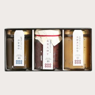 彩りあん詰め合わせ　草