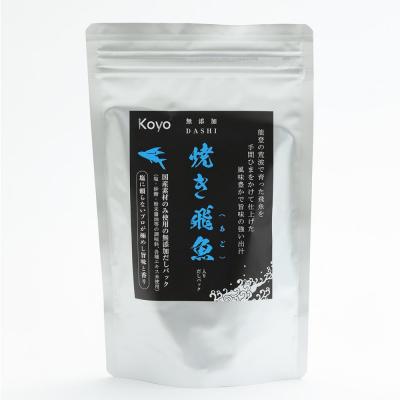 無添加焼き飛魚だしパック(4袋セット)