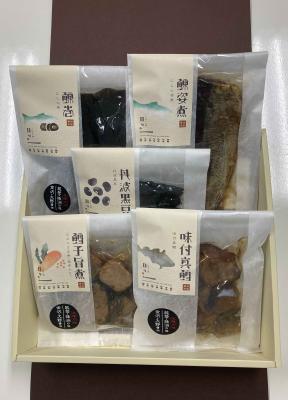 大野醤油使用、人気の炊き上げセット