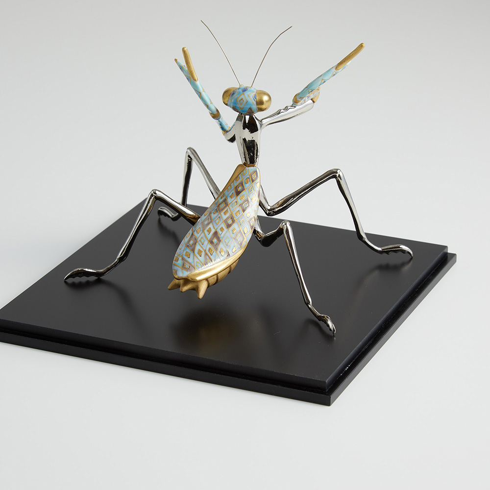 カマキリ ゴールドダイヤ|北野陶寿堂・陶らいふ|COREZO(コレゾ) これぞ