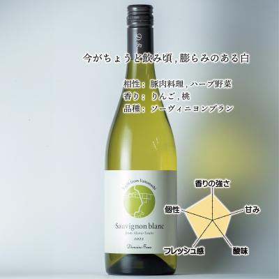 明野ソーヴィニヨンブラン2022