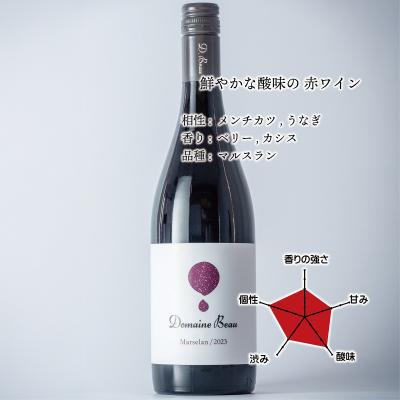 ドメーヌボー マルスラン 2023