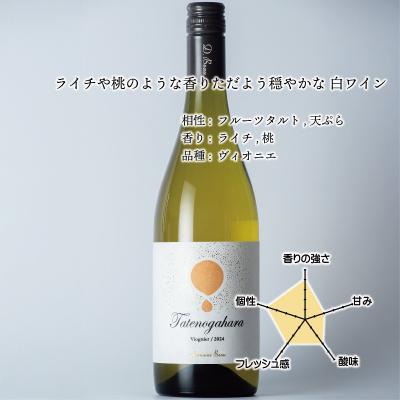 立野原 ヴィオニエ 2024