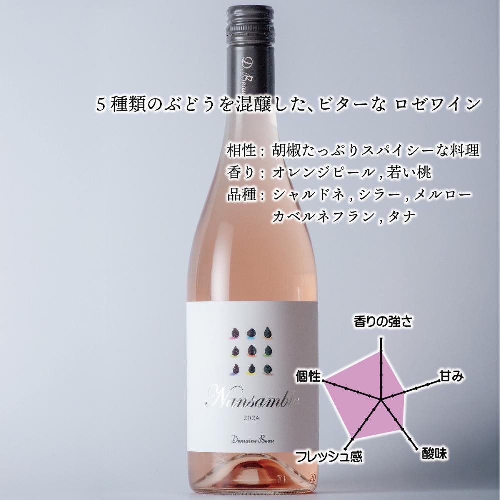 立野原 ナンサンブル 2024