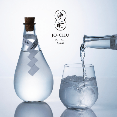 【石川・能登】能登浄酎 JOCHU White(和スピリッツ)35度 300ml