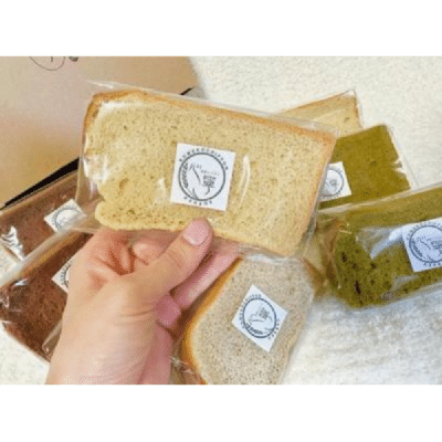 カットシフォンおまかせ5種