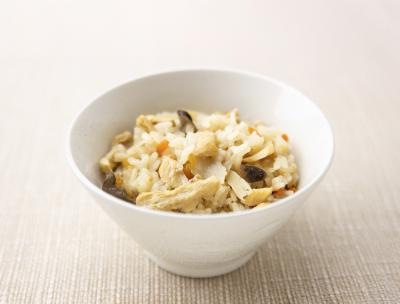 【金沢浅田屋】鶏五目ご飯の素 2合炊