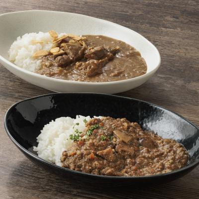 【六角堂キッチン】カレー2種セット 六角堂キッチンカレーセット