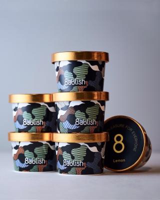 The Vegan Ice Cream	