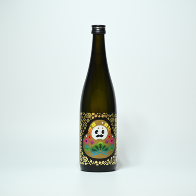 福正宗 純米大吟醸原酒 ひゃくまんボトル 辛口 720ml