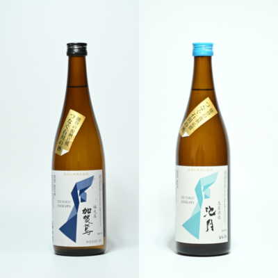「つなぐ石川の酒」加賀鳶×池月セット