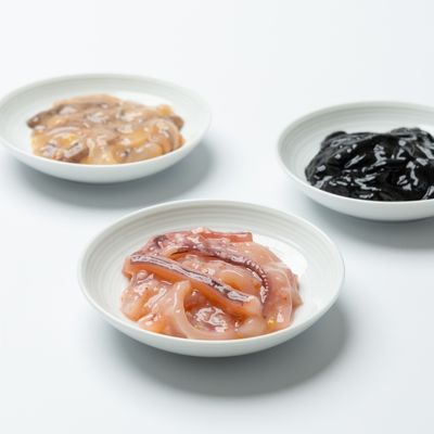 能登で愛される さもん人気珍味食べ比べセット