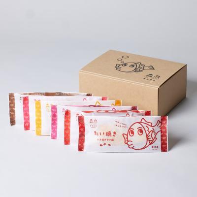 たい焼き6種セット