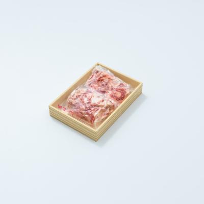 【冷凍】【送料込】能登牛プレミアム切り落とし肉(モモ・カタ・バラ)500g