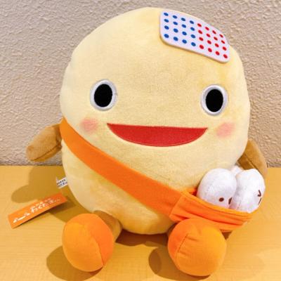 【送料込】和倉温泉わくたまくんぬいぐるみ