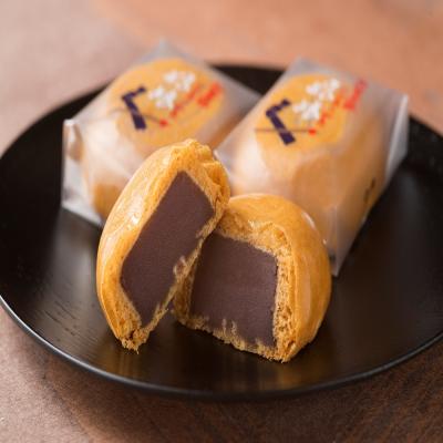 娘娘万頭(にゃあにゃあまんじゅう)