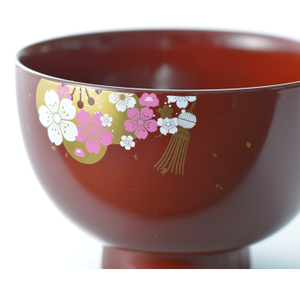 花嫁お椀・花婿お椀