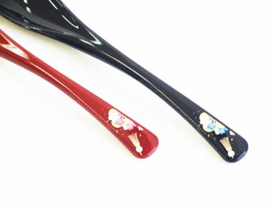 花嫁のれん　ペアスプーンセット