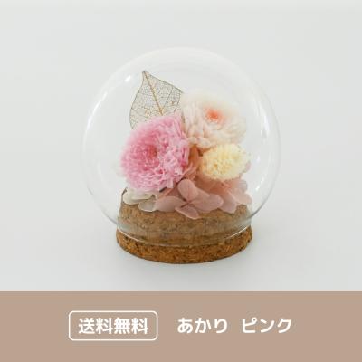 あかり ピンク