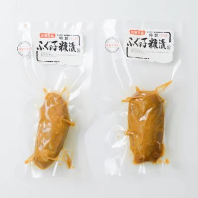 ふぐの子糠漬け