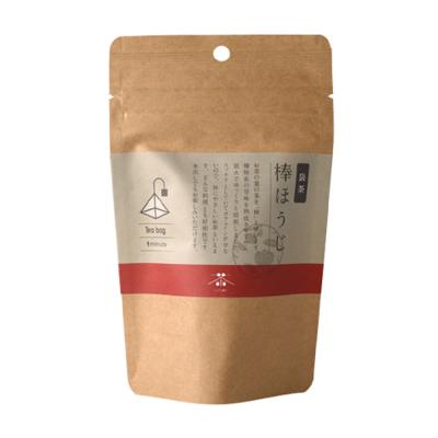 袋茶　棒ほうじ